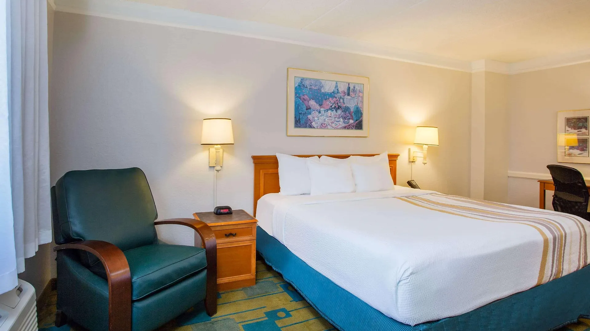 La Quinta Inn By Wyndham Norfolk Virginia Beach 3*,