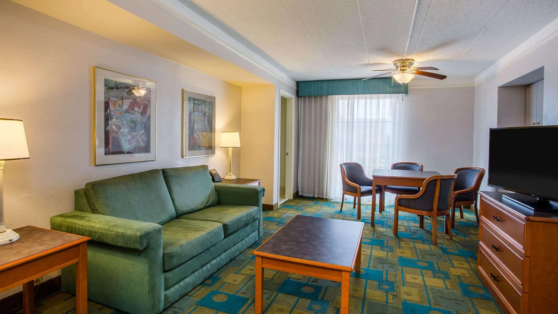 La Quinta Inn By Wyndham Norfolk Virginia Beach Hotel