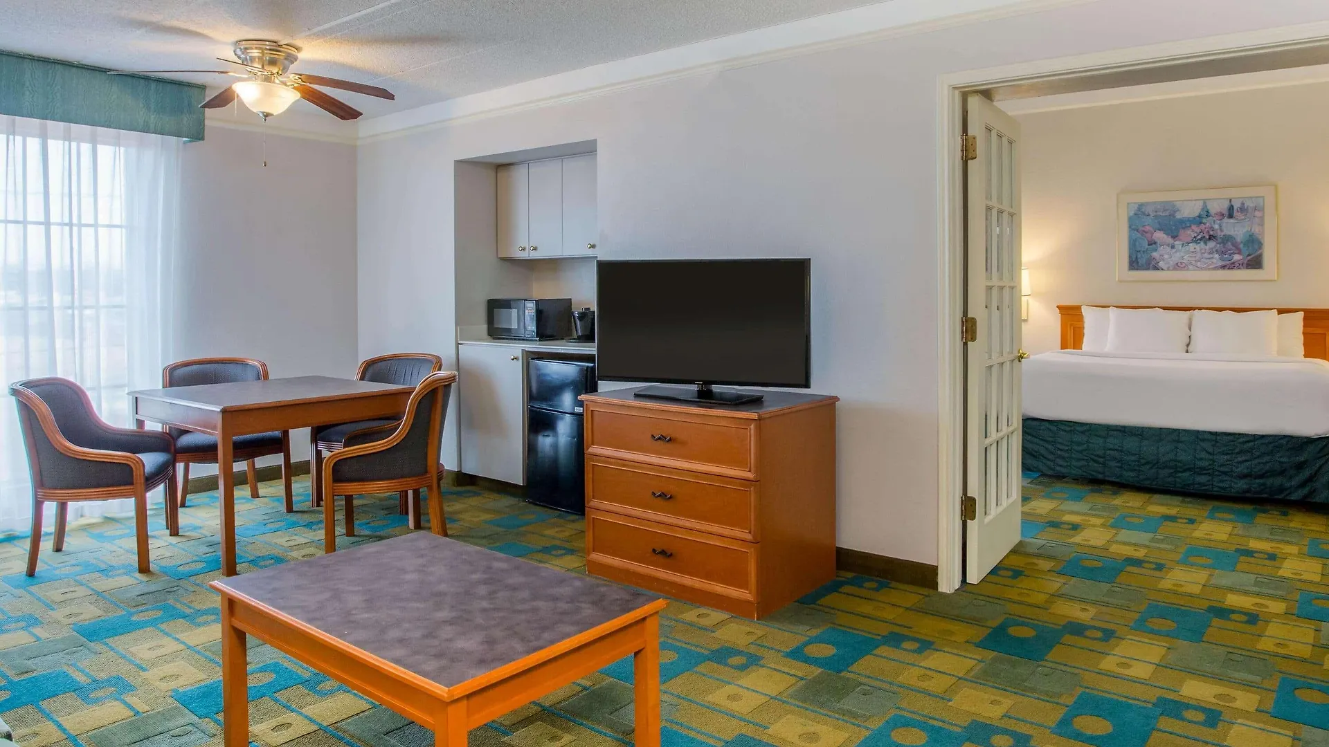 La Quinta Inn By Wyndham Norfolk Virginia Beach United States