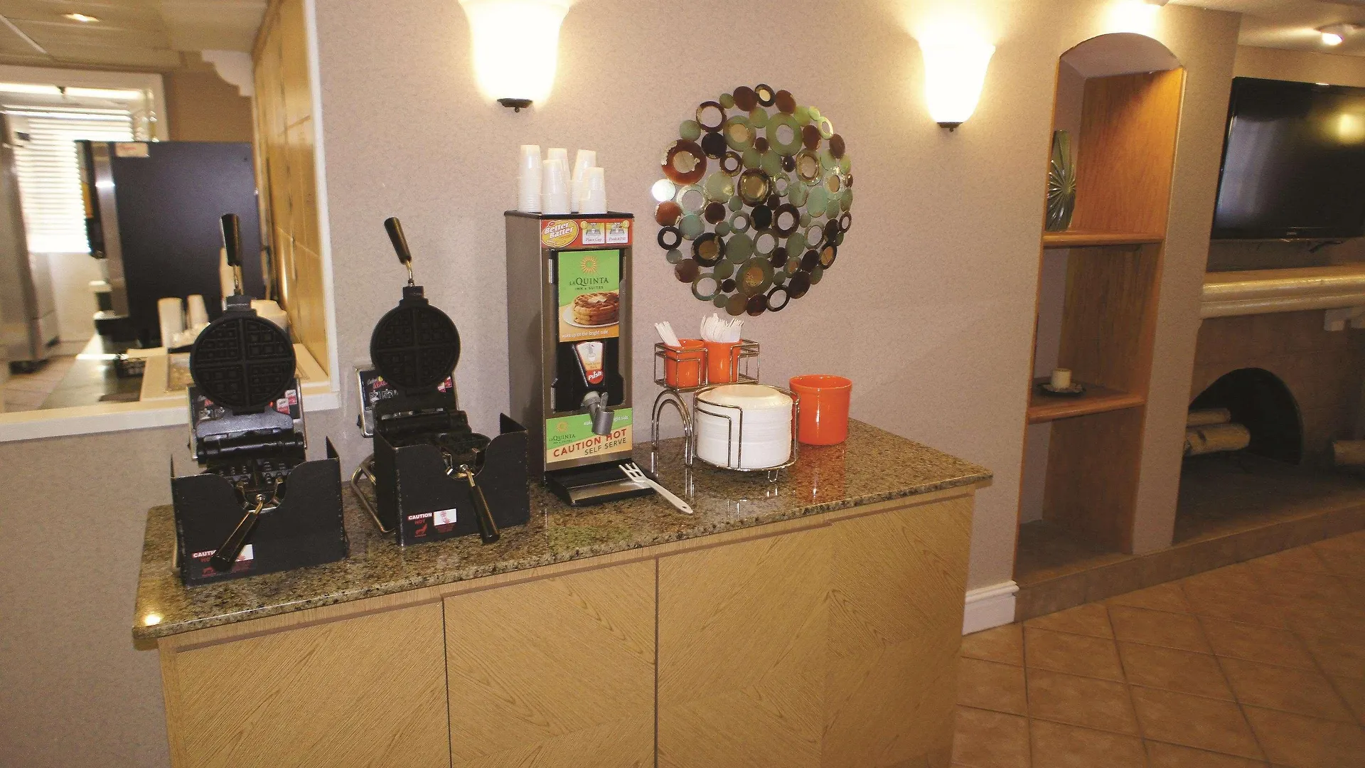 La Quinta Inn By Wyndham Norfolk Virginia Beach Hotel