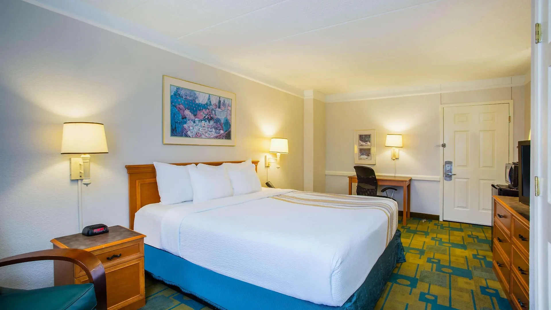 La Quinta Inn By Wyndham Norfolk Virginia Beach United States