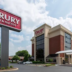 Drury & Airport United States