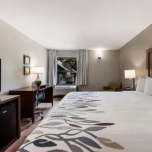 2* Motel Red Roof Newport News -