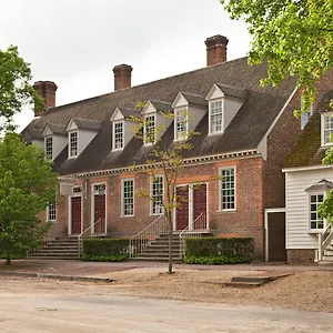 Hotel Colonial Houses, An Official Colonial, Williamsburg