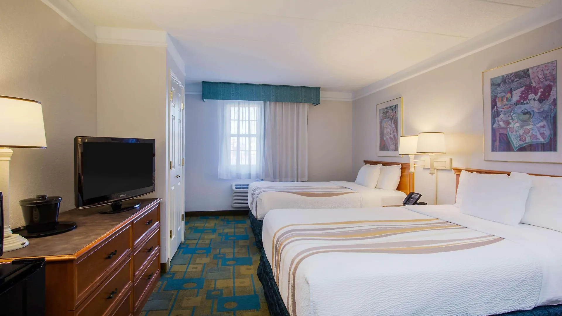 La Quinta Inn By Wyndham Norfolk Virginia Beach 3*,