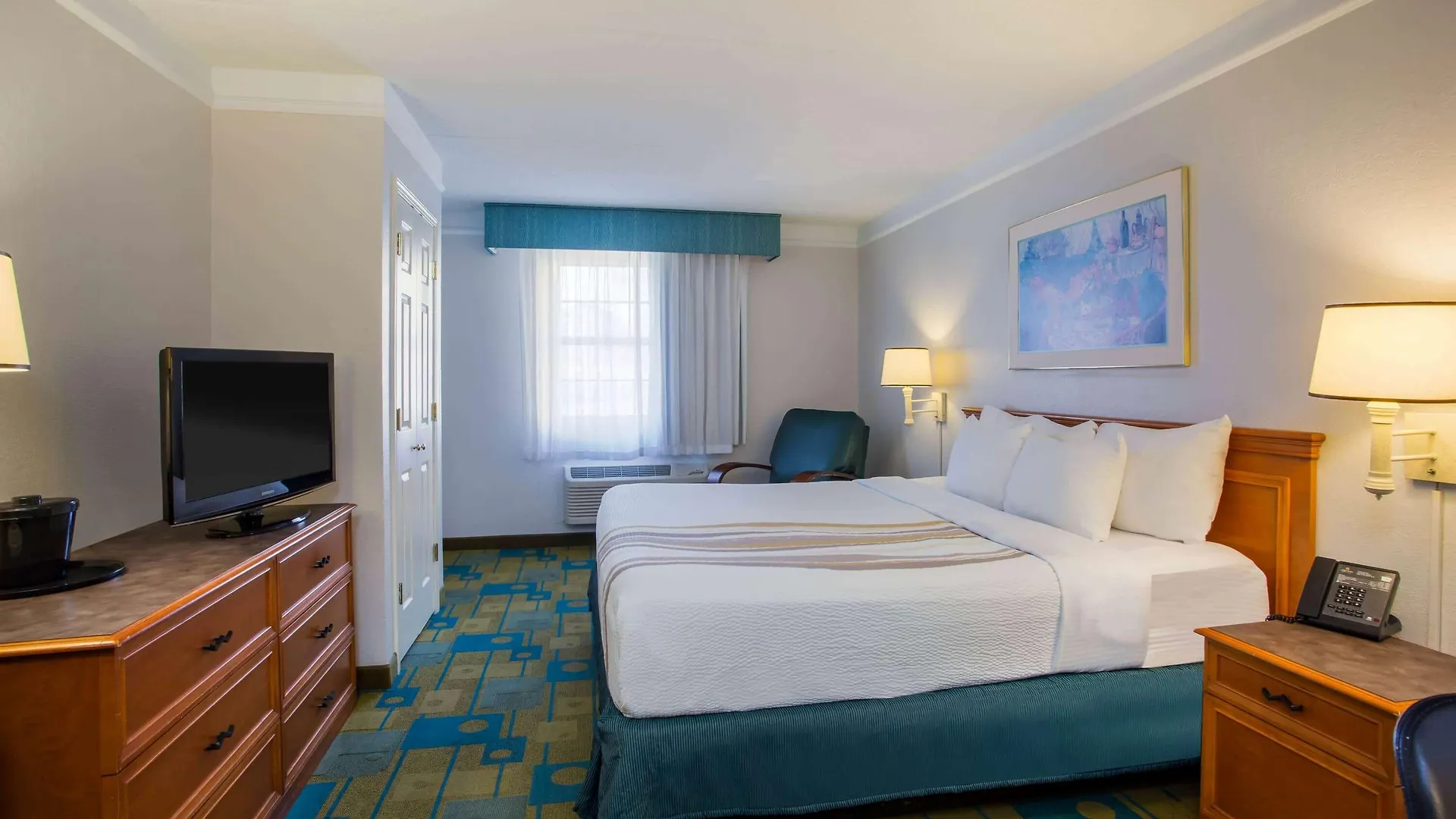 La Quinta Inn By Wyndham Norfolk Virginia Beach Hotel