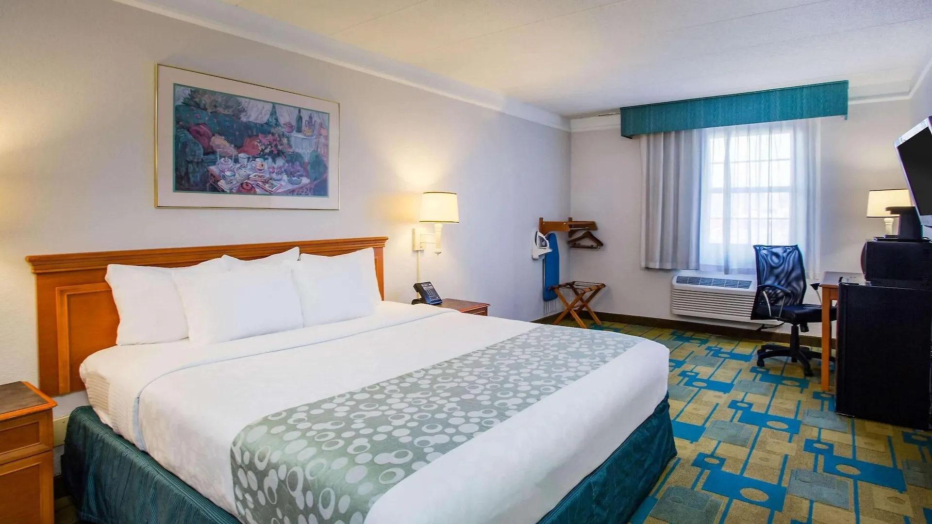 Hotel La Quinta Inn By Wyndham Norfolk Virginia Beach
