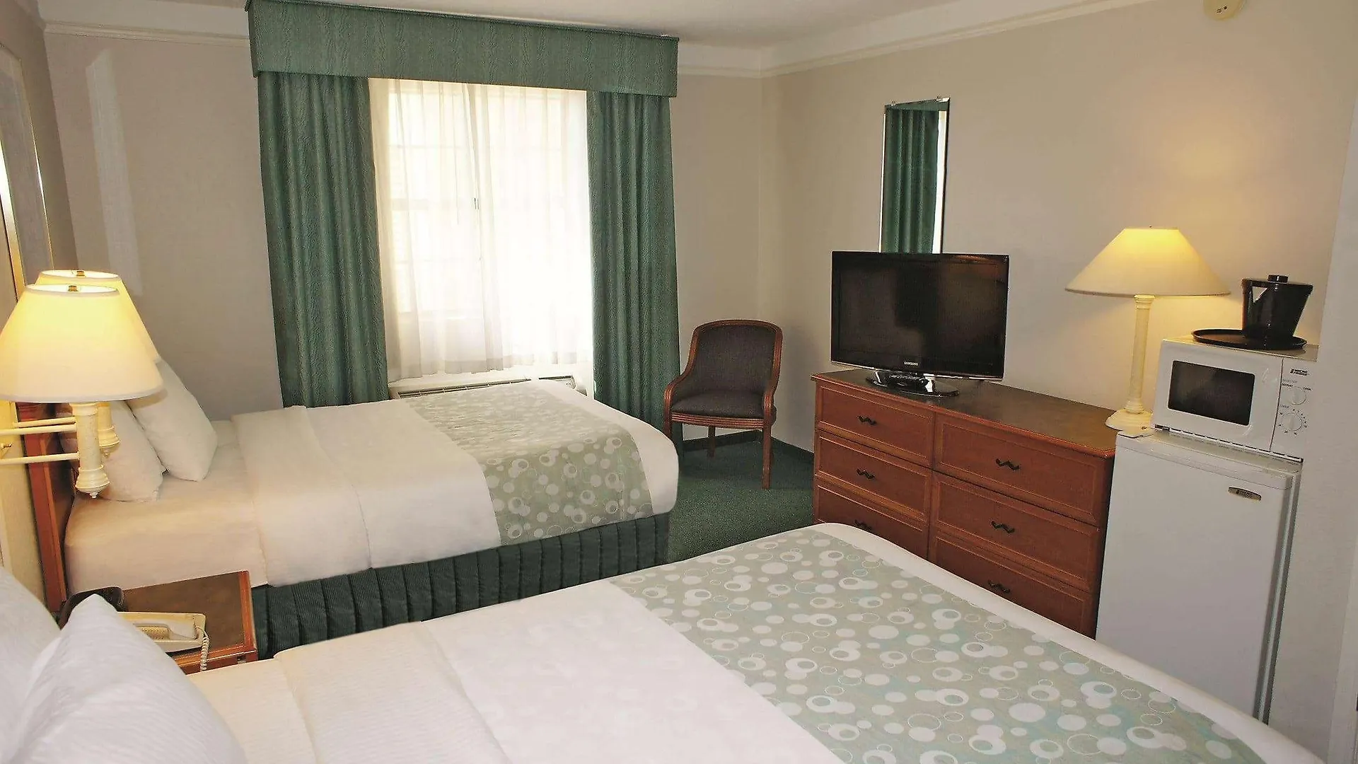 La Quinta Inn By Wyndham Norfolk Virginia Beach États-Unis