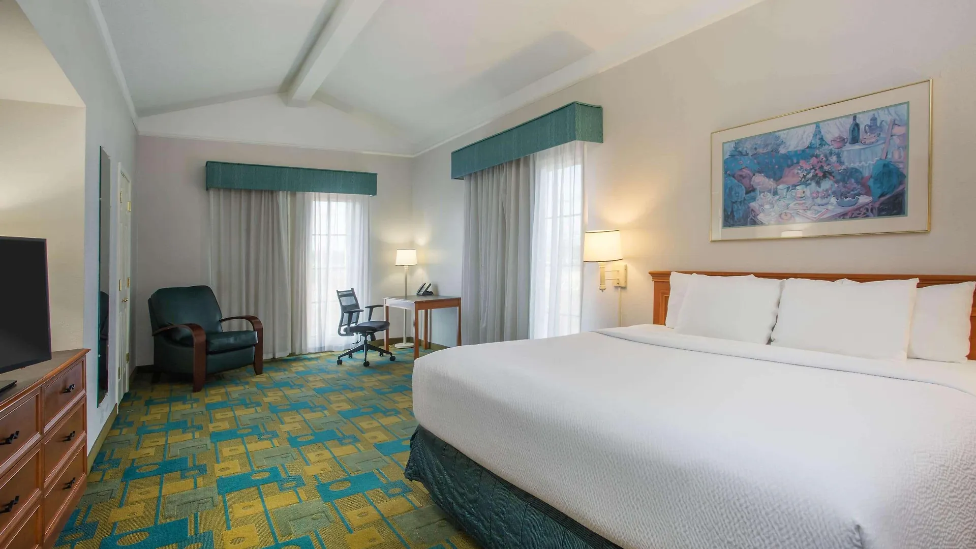 La Quinta Inn By Wyndham Norfolk Virginia Beach