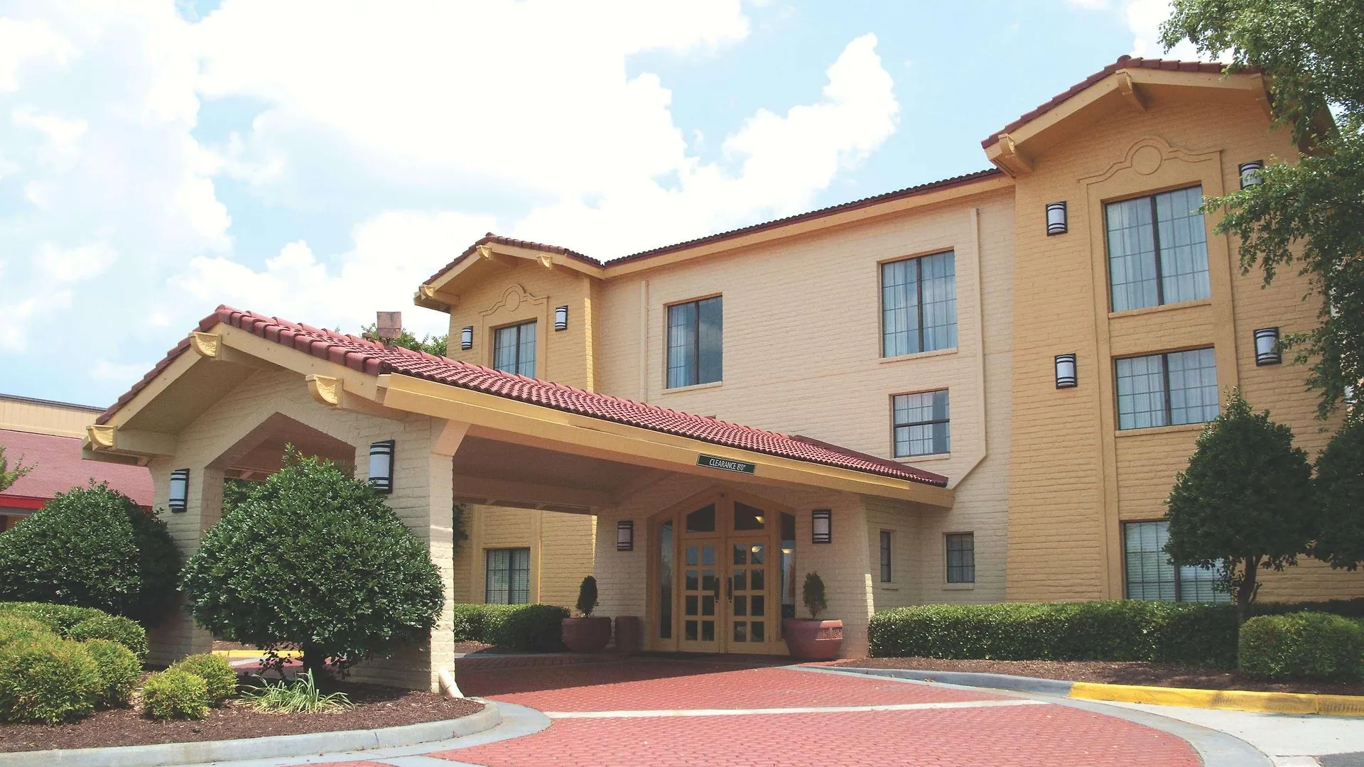 La Quinta Inn By Wyndham Norfolk Virginia Beach