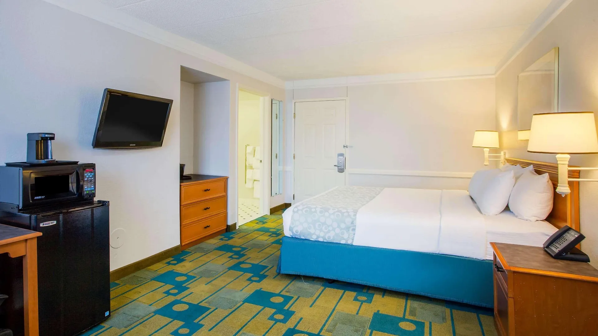 La Quinta Inn By Wyndham Norfolk Virginia Beach 3*,