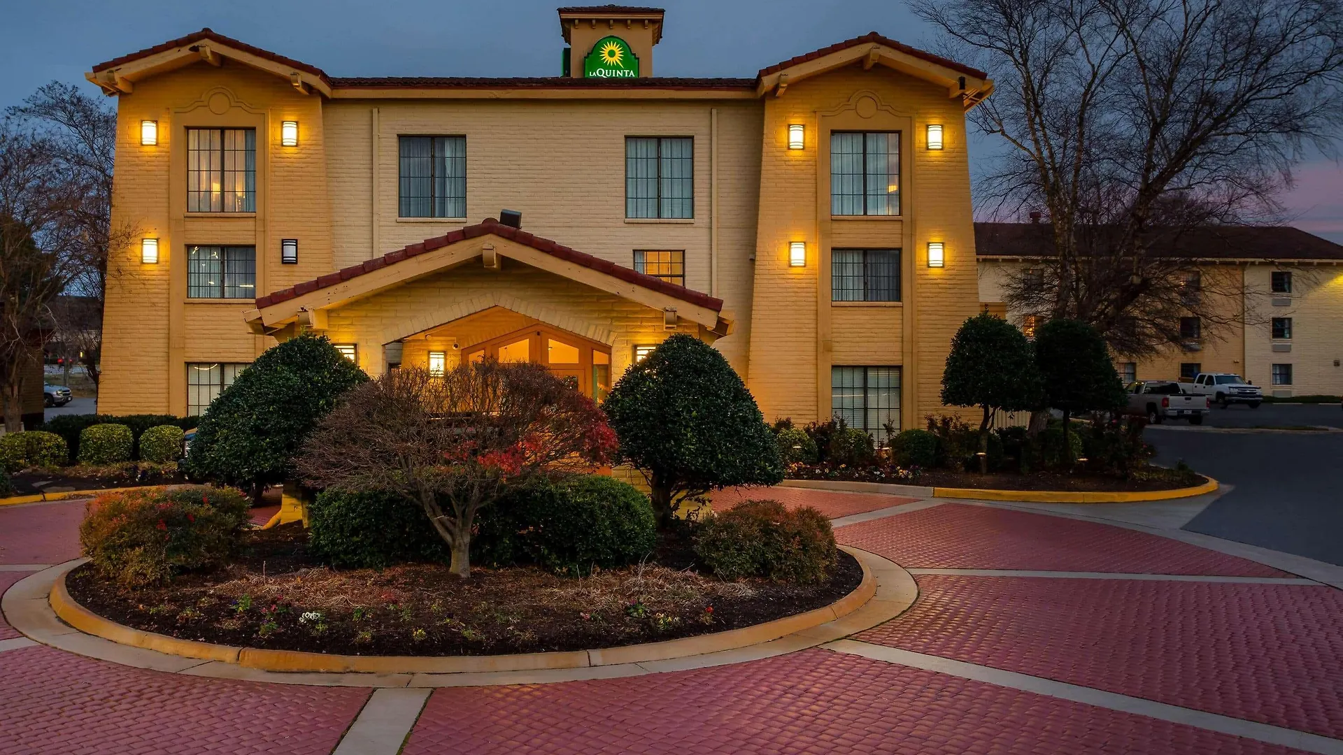 Hotel La Quinta Inn By Wyndham Norfolk Virginia Beach
