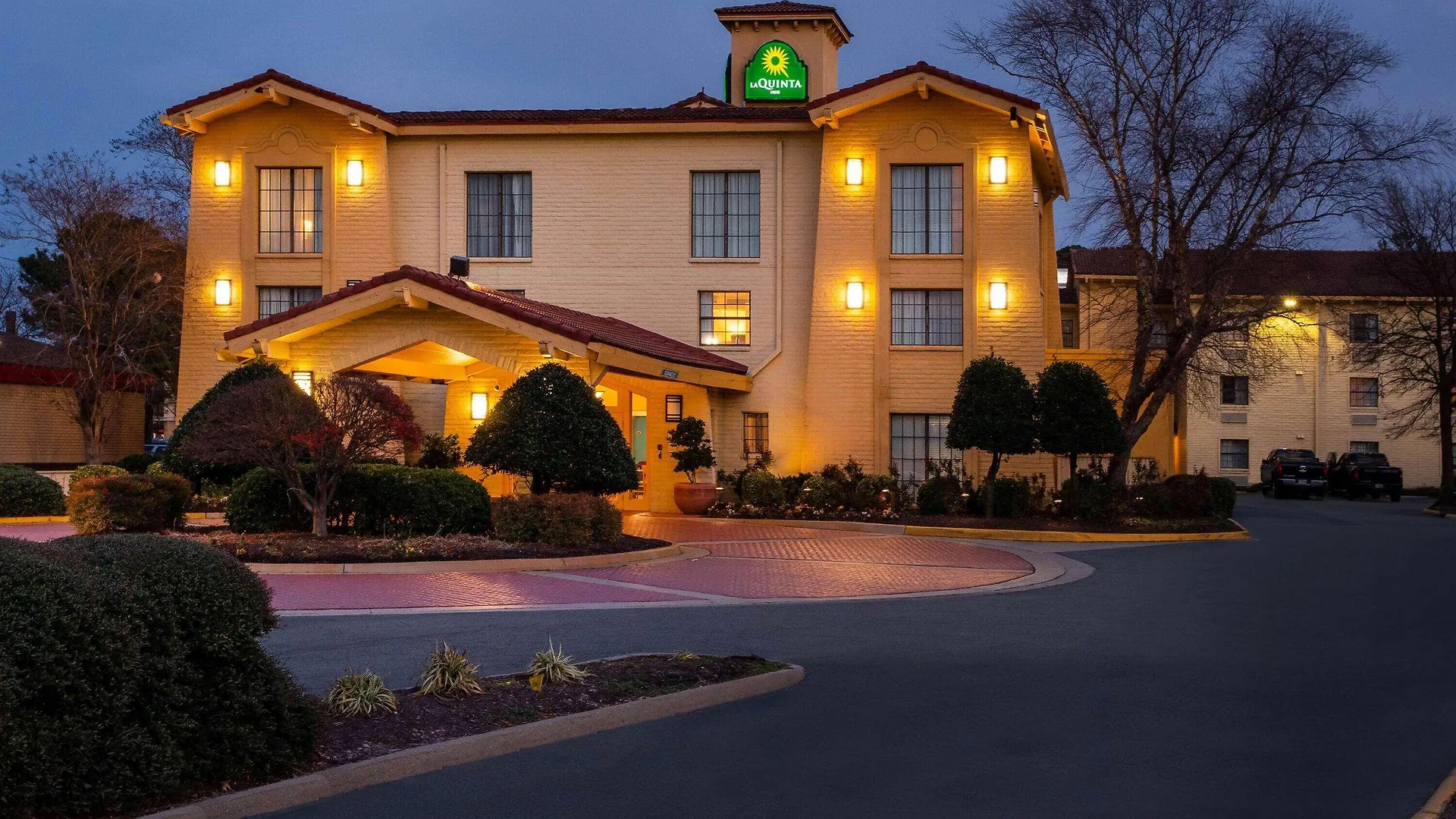 La Quinta Inn By Wyndham Norfolk Virginia Beach 3*,  États-Unis