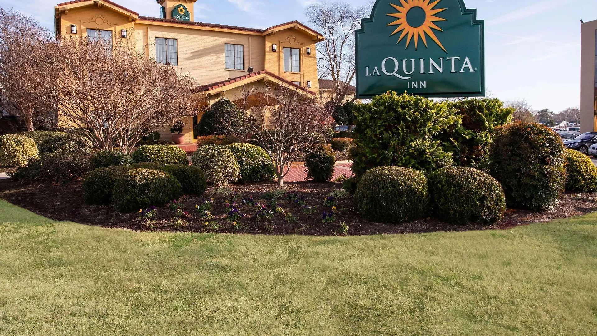 *** Hotel La Quinta Inn By Wyndham Norfolk Virginia Beach États-Unis