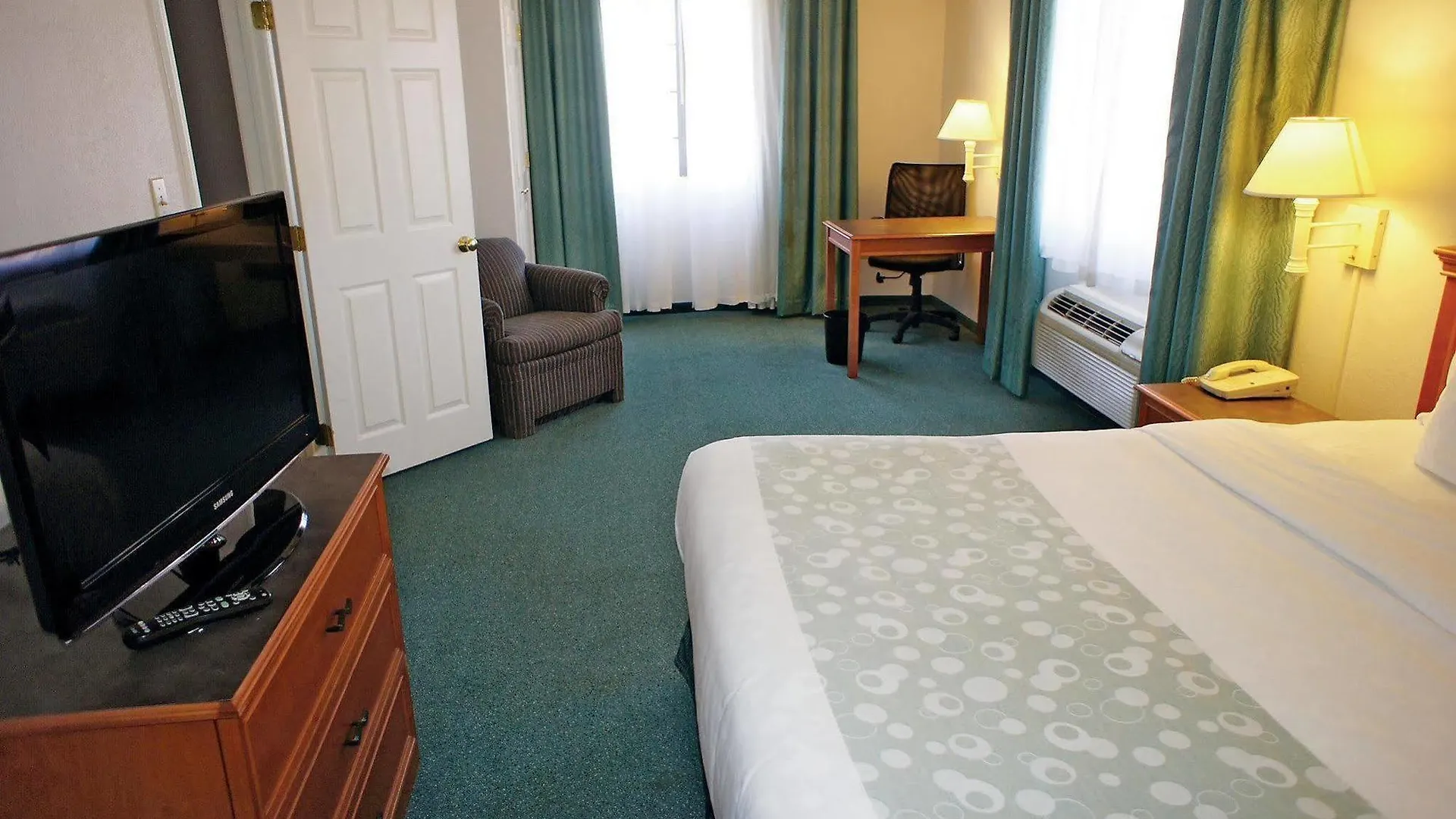 La Quinta Inn By Wyndham Norfolk Virginia Beach 3*,