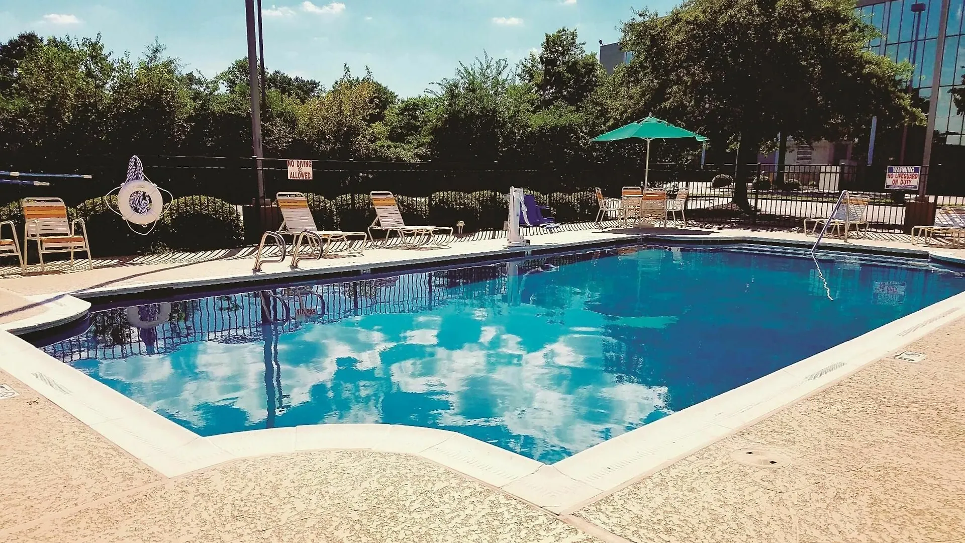 La Quinta Inn By Wyndham Norfolk Virginia Beach 3*,